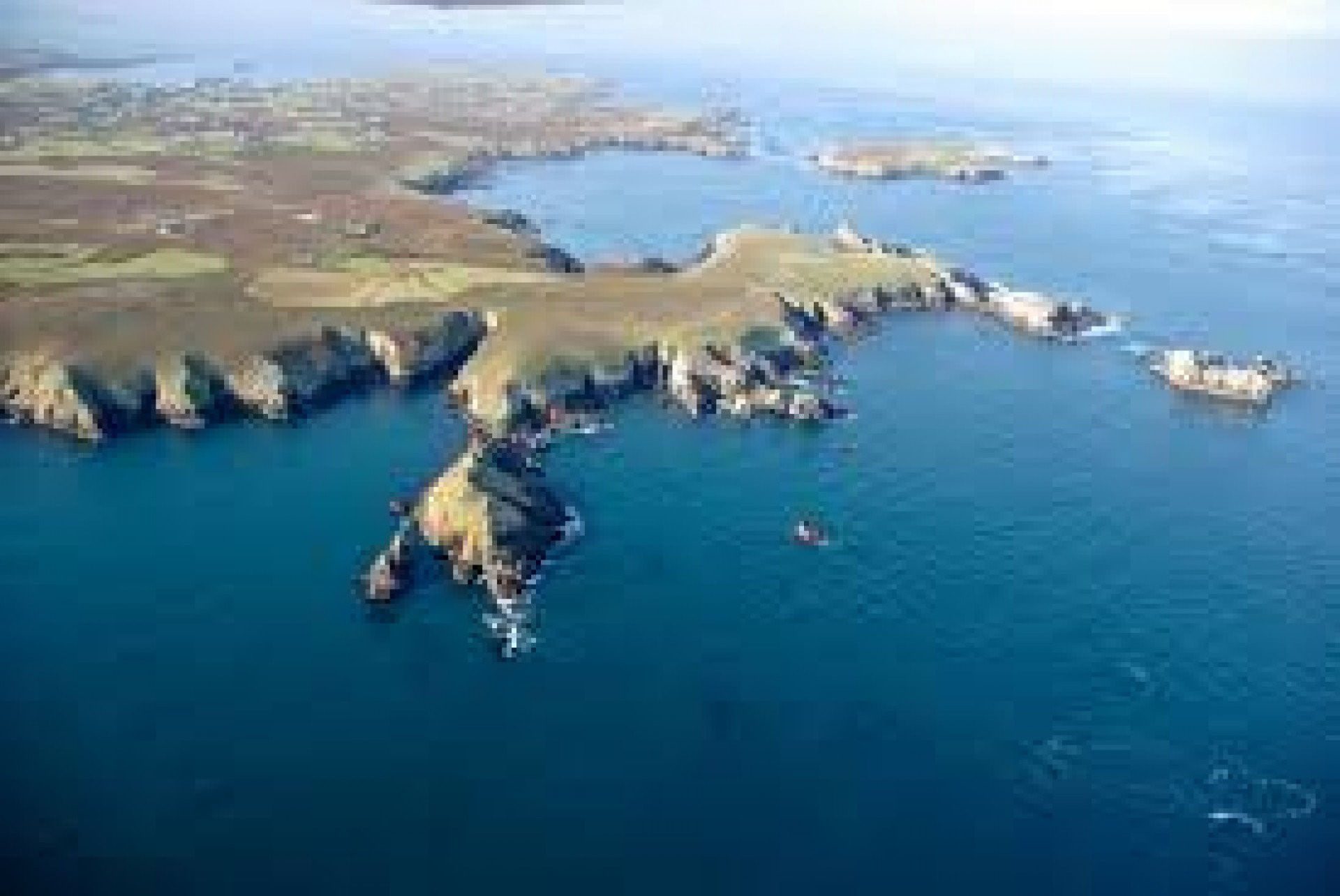 L'île d'Ouessant, île de légende