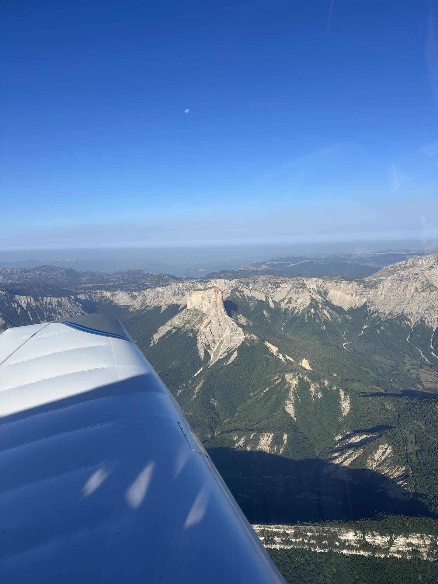 Ballade autour du Vercors, Belledonne, la Chartreuse | 60min
