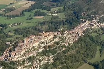 cité médiévale de Cordes sur Ciel