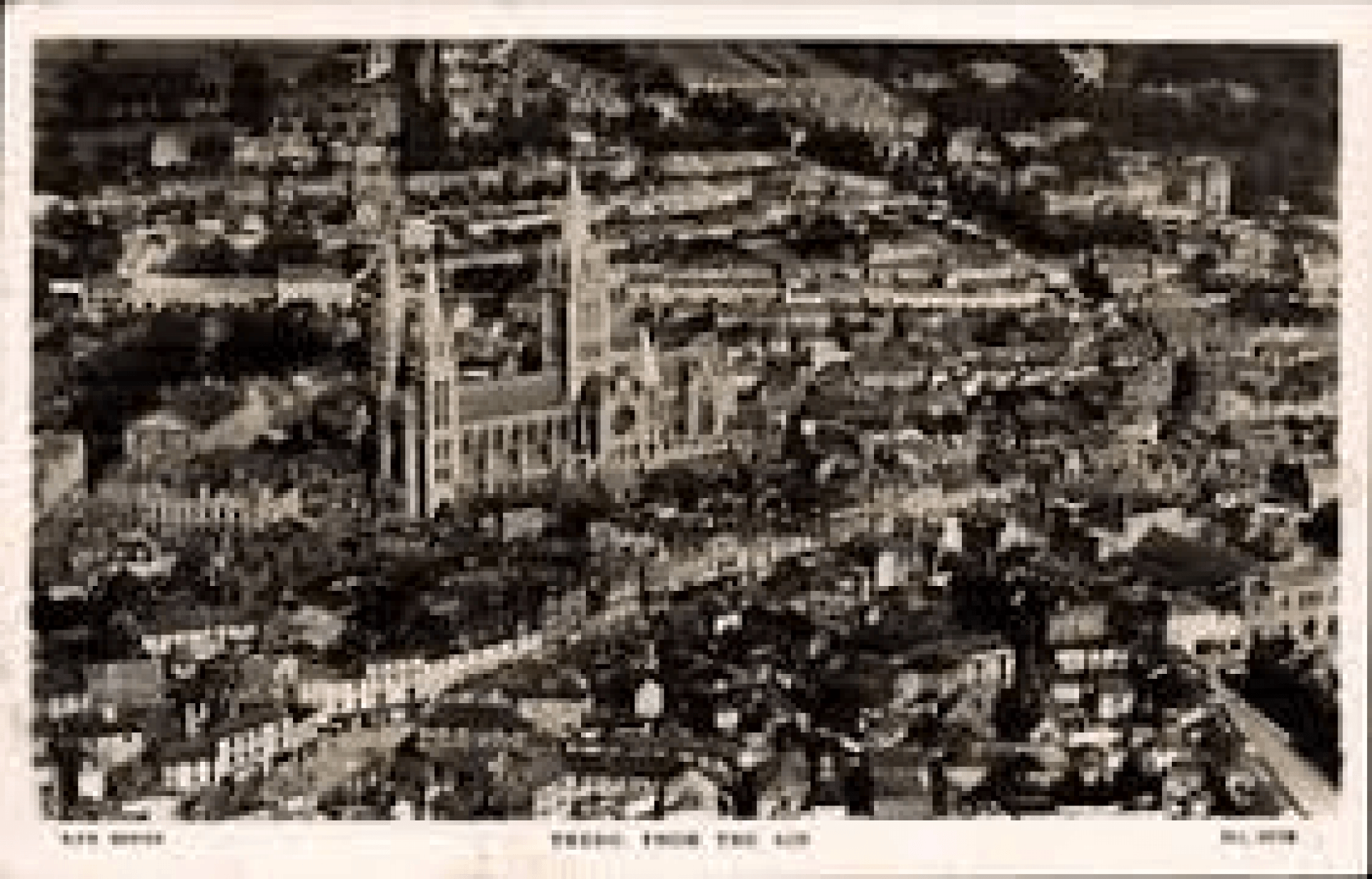 Scenic Flight over St Ives and Falmouth