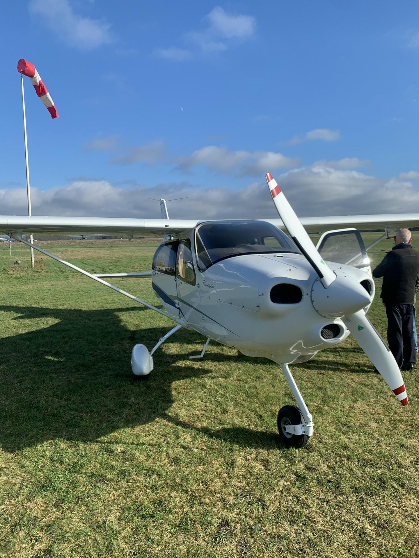 Tecnam P2010