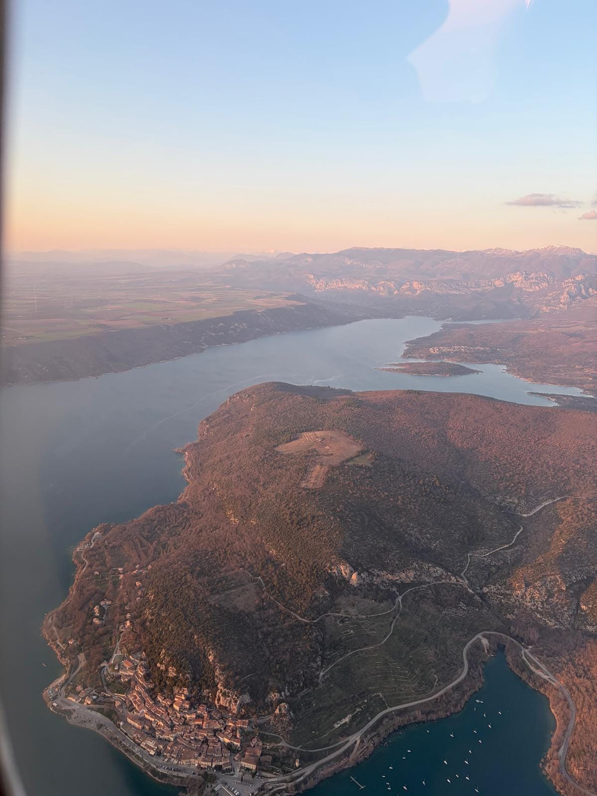 De Cannes au lac de Sainte-Croix