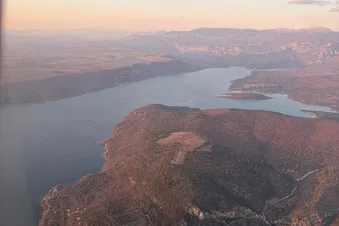 De Cannes au lac de Sainte-Croix