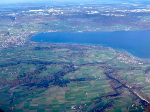 Rundflug zu Creux du Vent