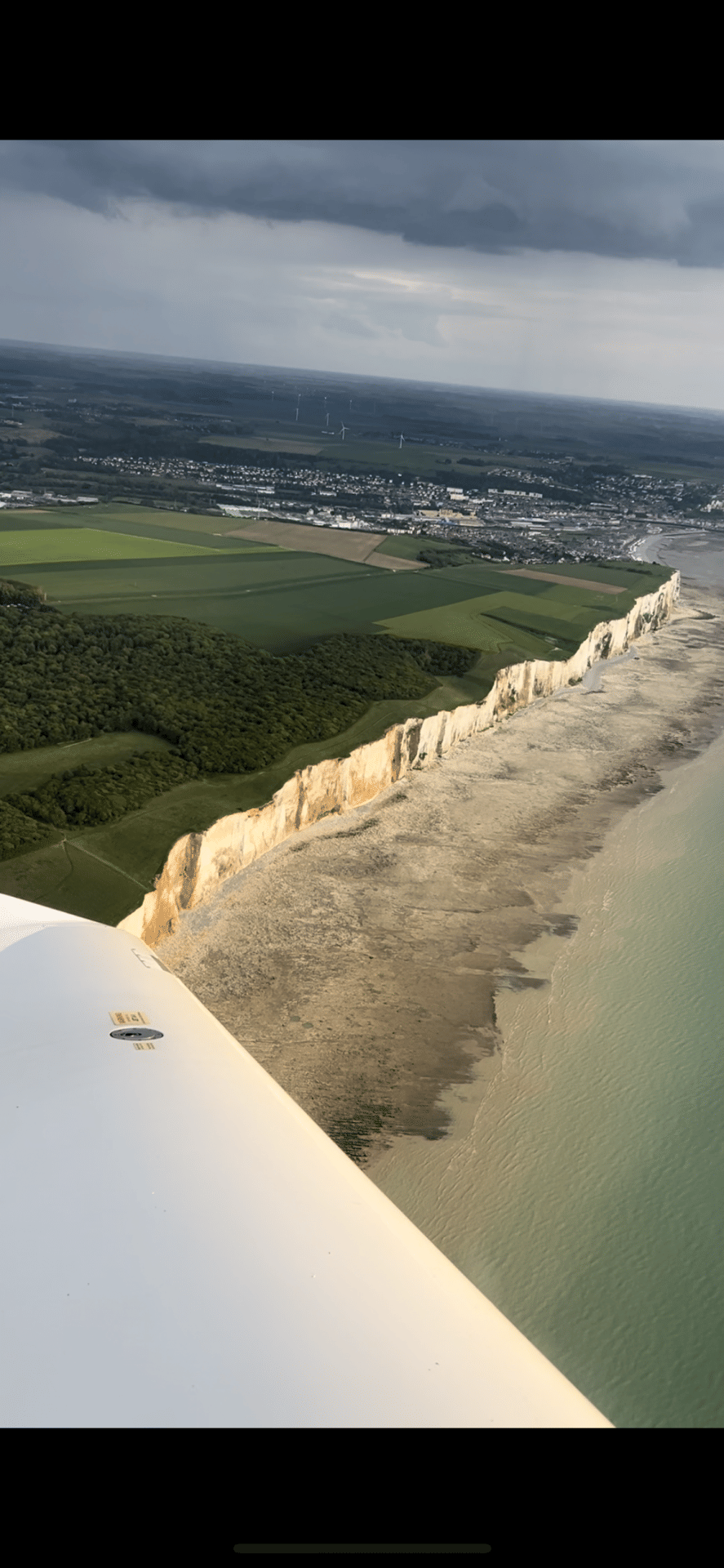 Falaises du Tréport