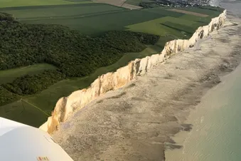 Falaises du Tréport