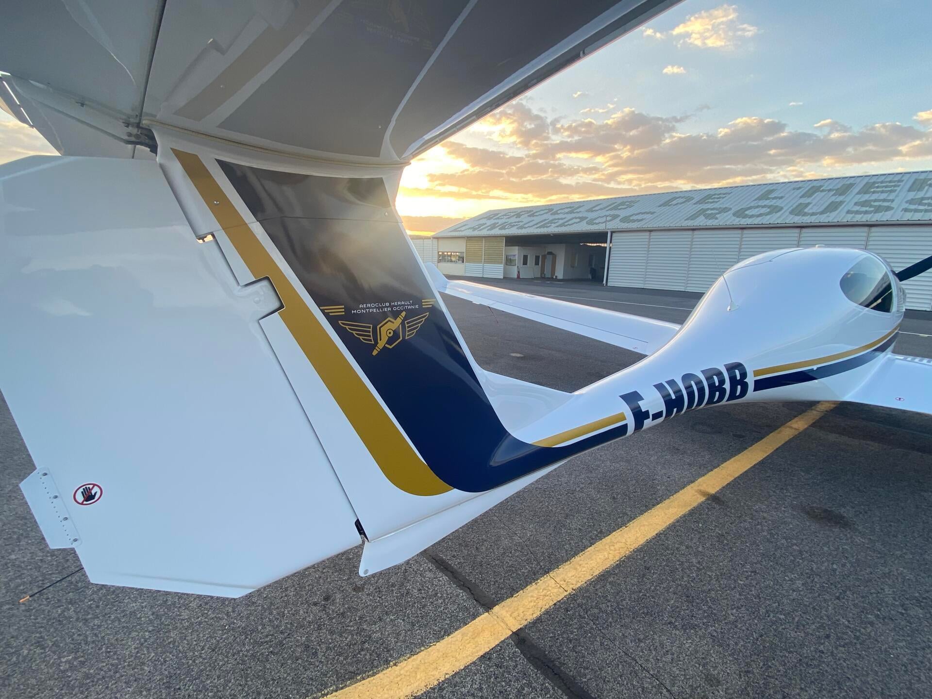 Diamond Aircraft DA-40 NG