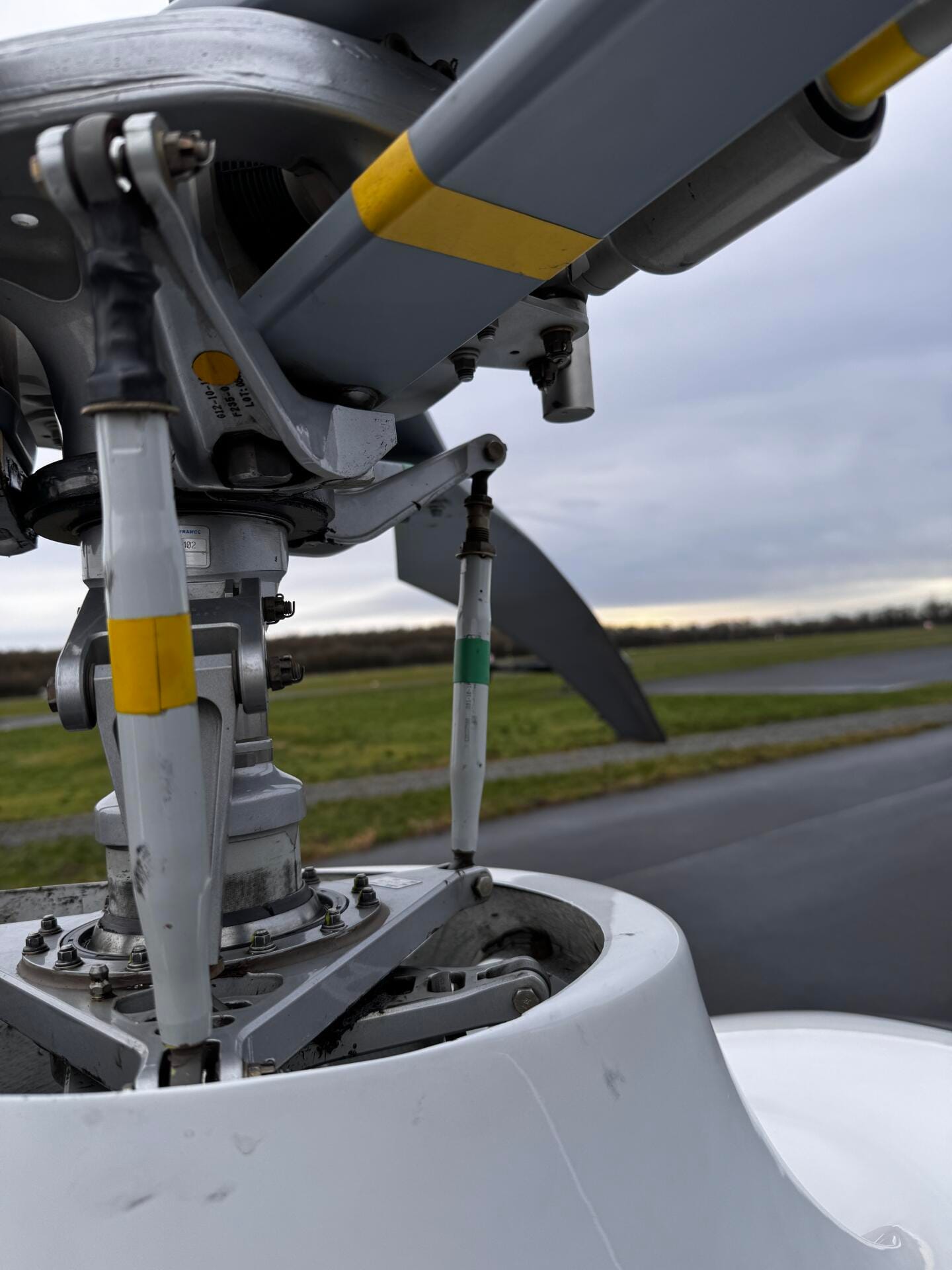 Guimbal Cabri G2
