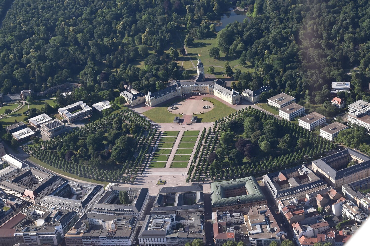 Schloss Karlsruhe