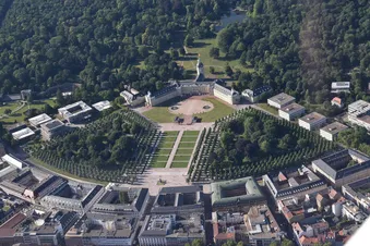 Schloss Karlsruhe