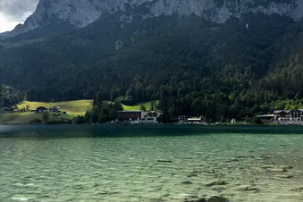 Flug in die Alpen in 2 Stunden