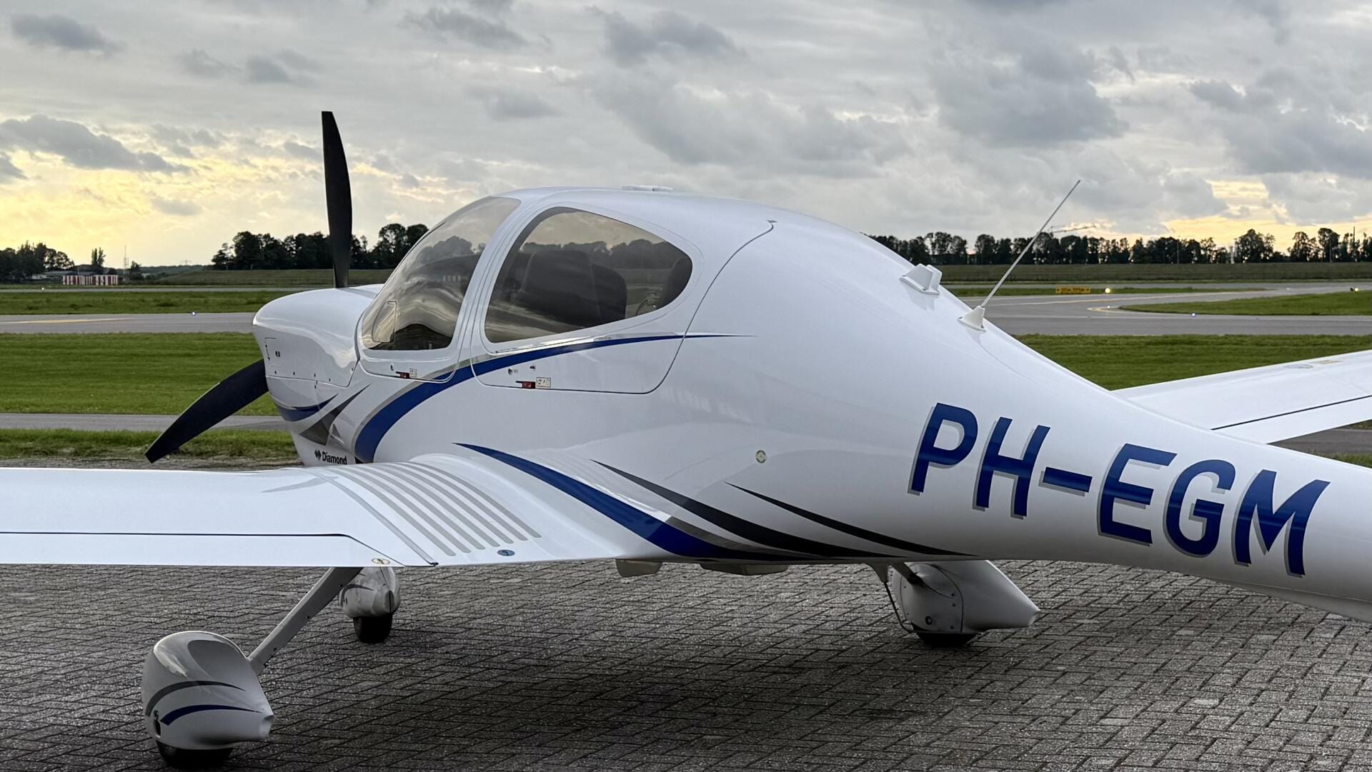 Diamond Aircraft DA-40 NG