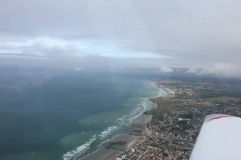 La baie de somme via Abbeville