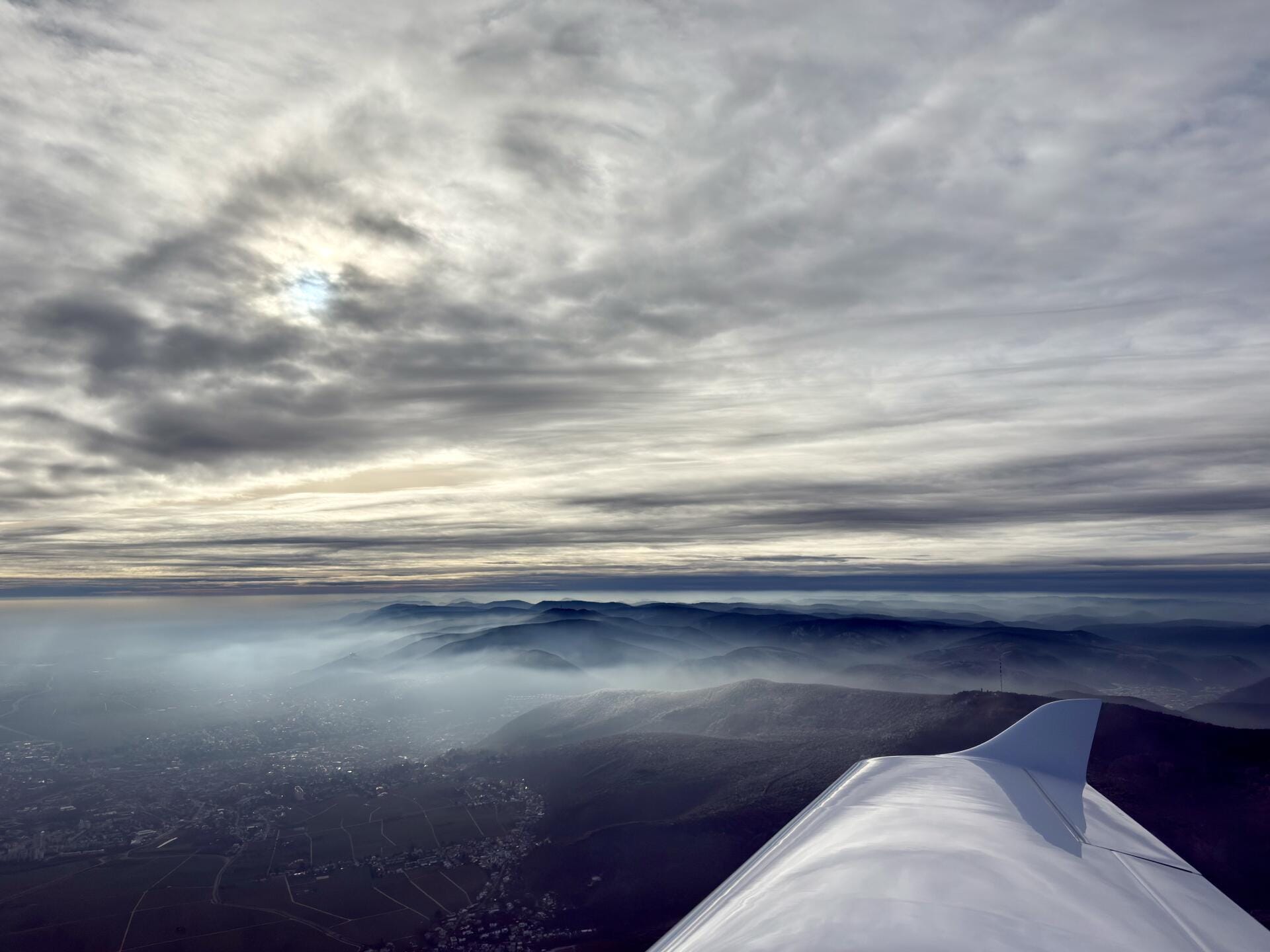 Ausflug nach Colmar (Elsass)