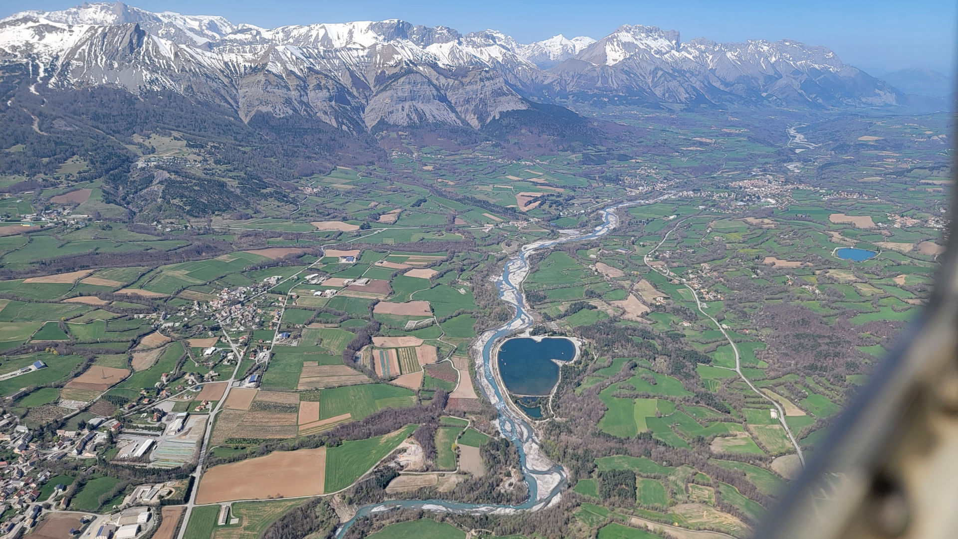 La tournée des Grands Lacs