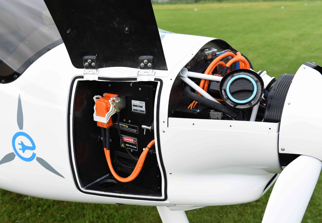 Pipistrel Velis Electro
