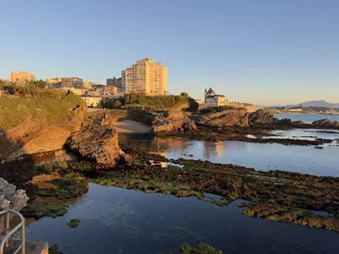 ✈️ French Riviera Day Trip: Fly In for Biarritz Lunch & Surf