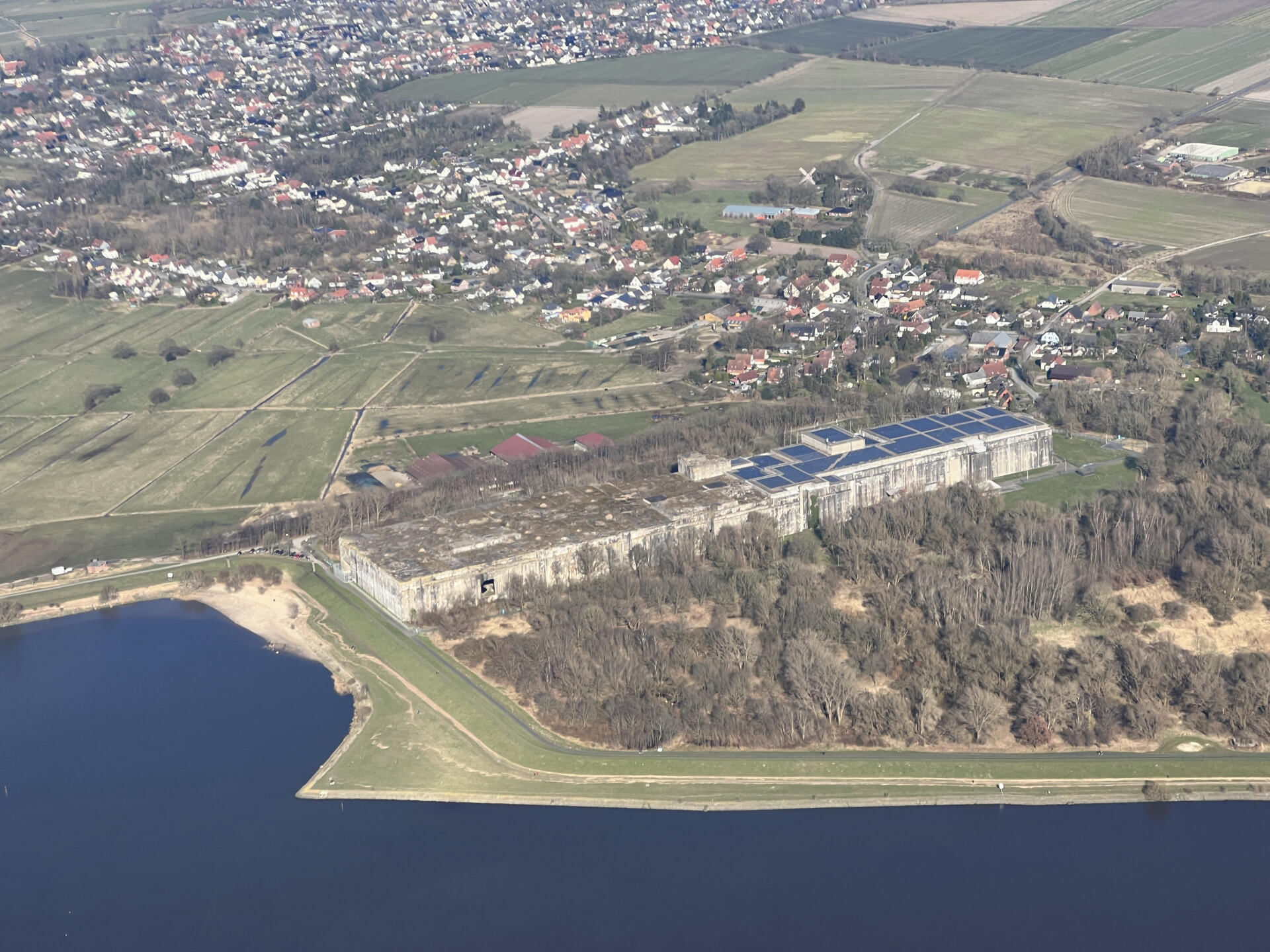 Deine Stadt aus der Luft: Rundflug über Bremen