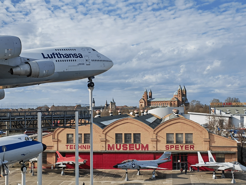 Technikmuseum Speyer