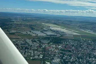 Stuttgarter Flughafen