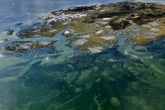 Découvrez le Bassin D'Arcachon vu du ciel