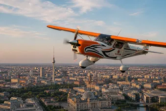 Berlin XXL Tour von Magdeburg - 2 h