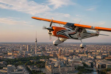 Berlin XXL Tour von Magdeburg - 2 h