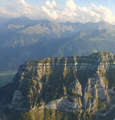 Kleiner Alpen & Bodensee Rundflug