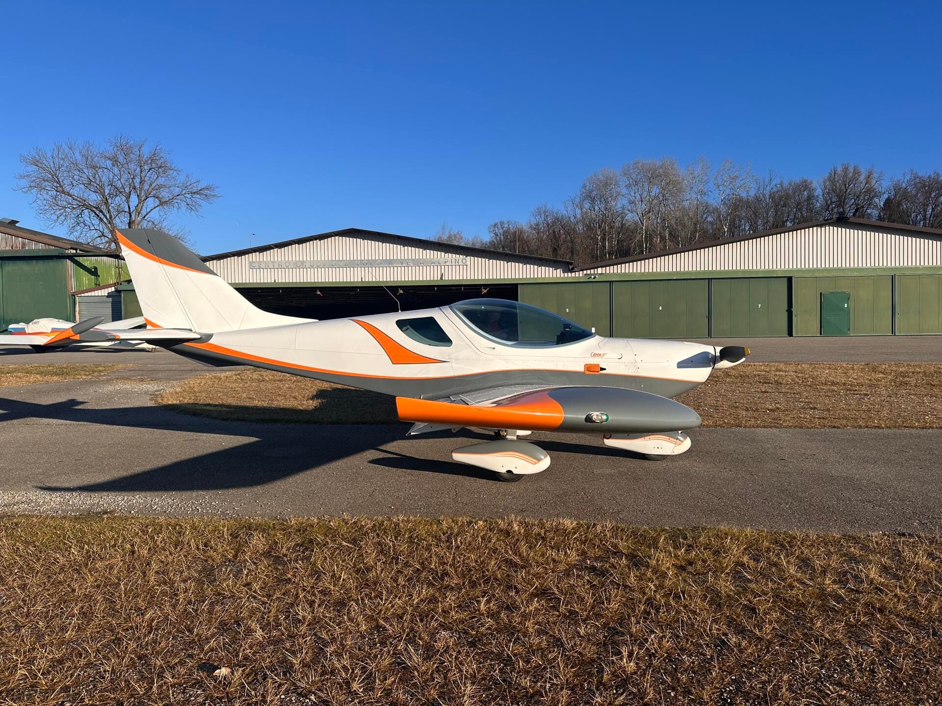 Czech Sport Aircraft SportCruiser