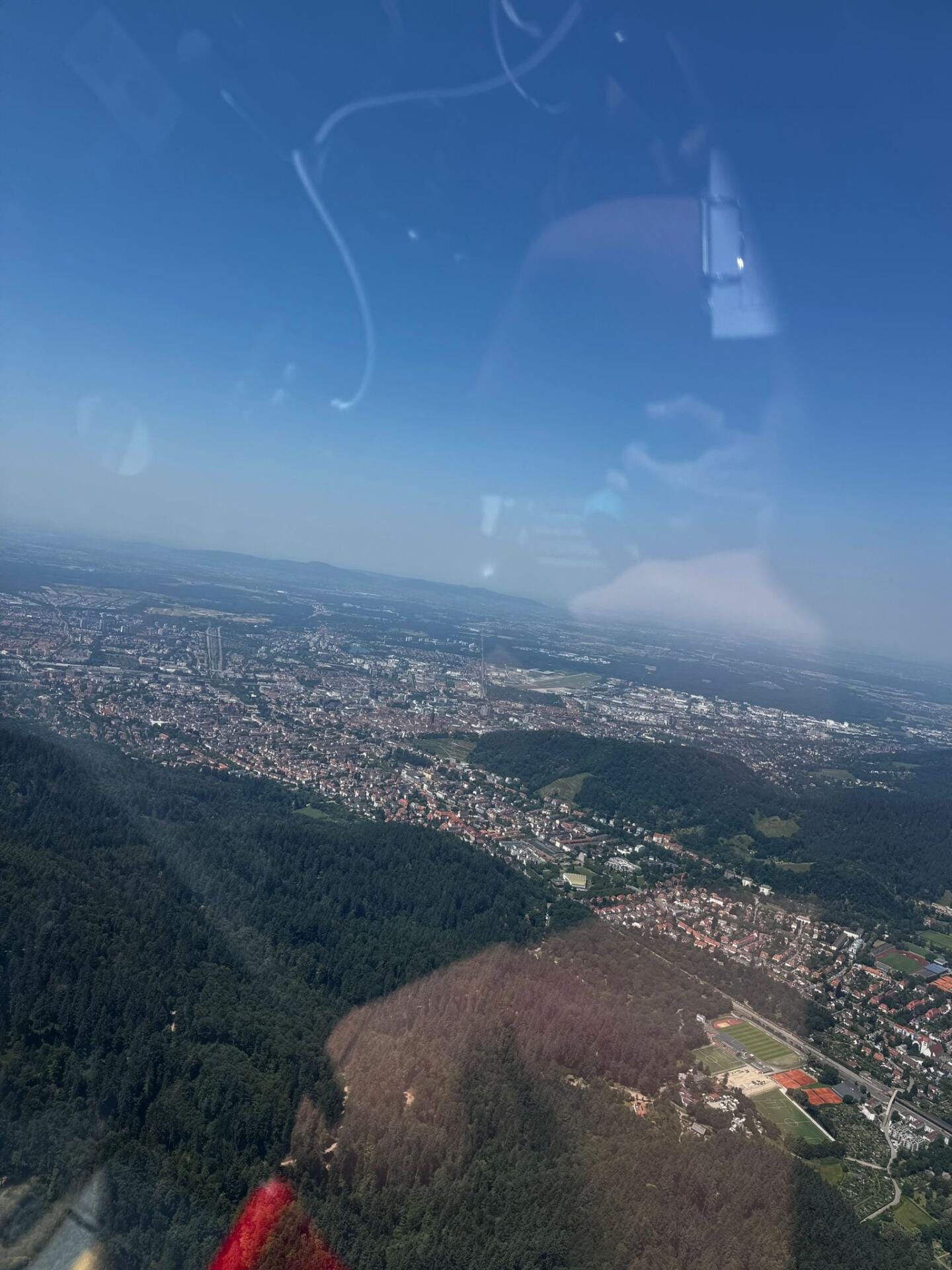 Pilot Experience – von den Seen bis zu den Jets