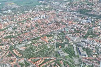 Flugreise nach Weimar – Kultur trifft Luftfahrt