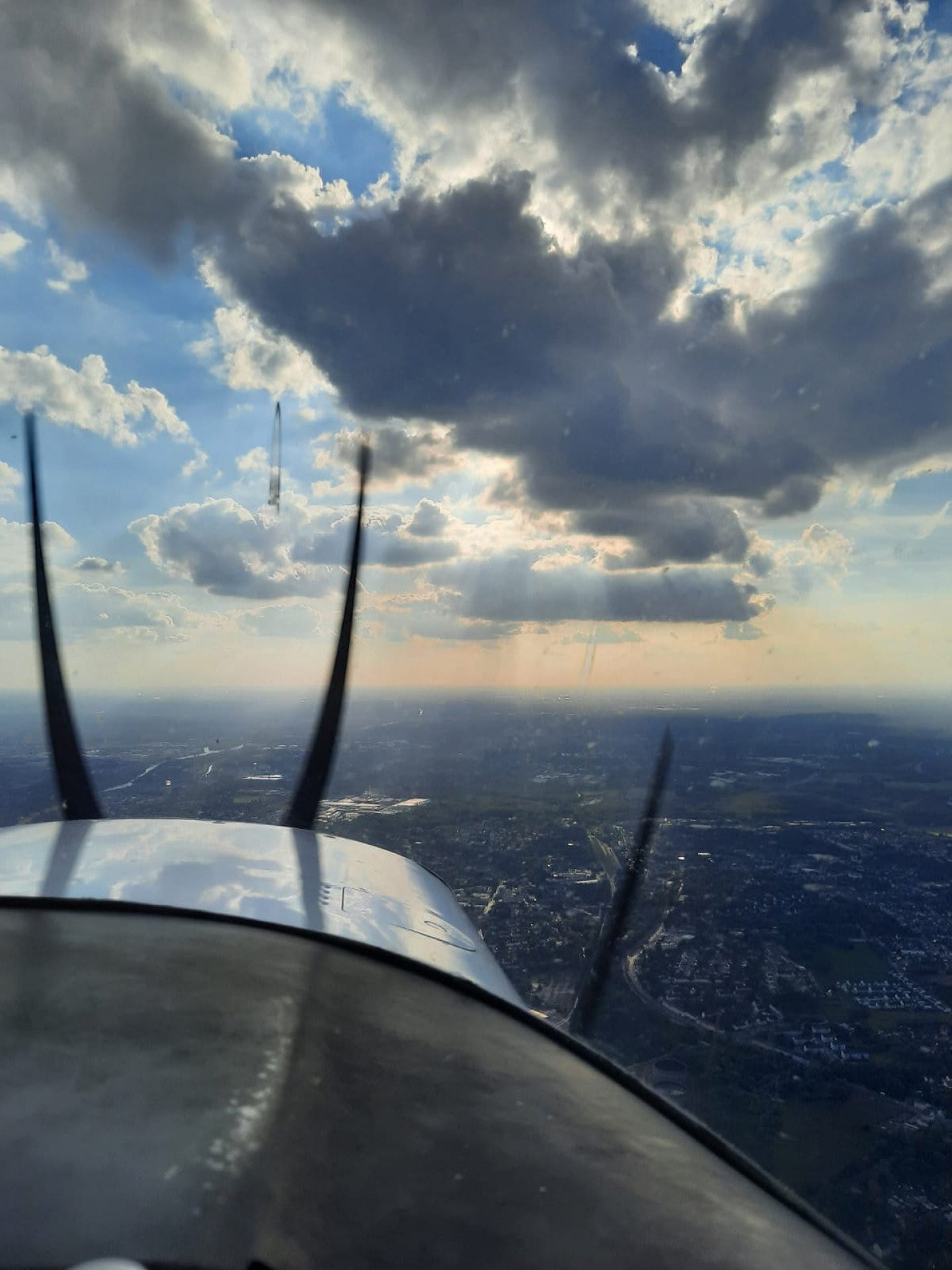 Ab Essen-Mülheim - Wunschroute