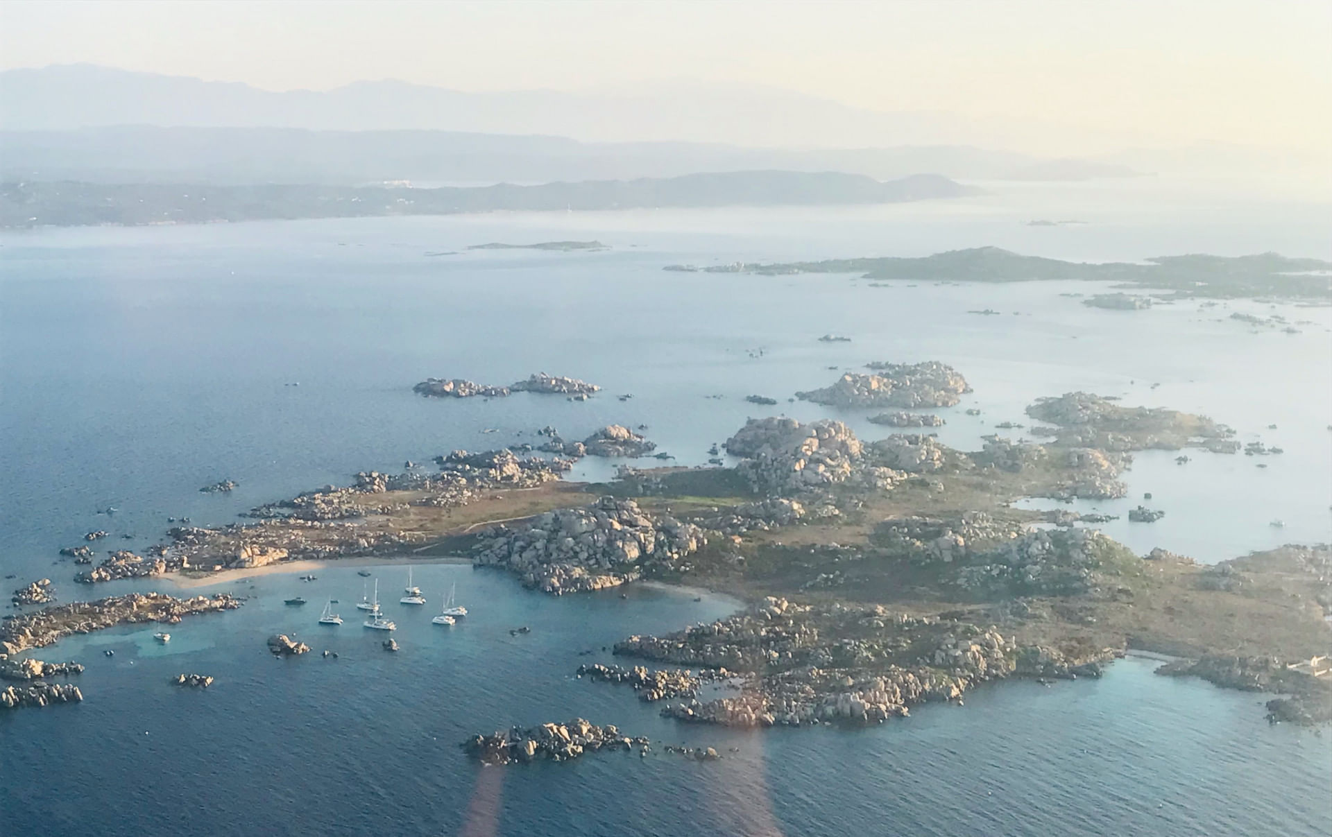 Bonifacio et plages sud