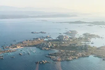 Bonifacio et plages sud