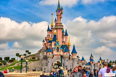 Balade Disneyland 25 mins