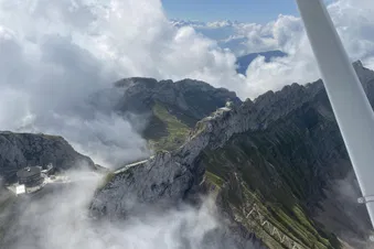 06. Rigi & Pilatus: Spektakulärer Rundflug