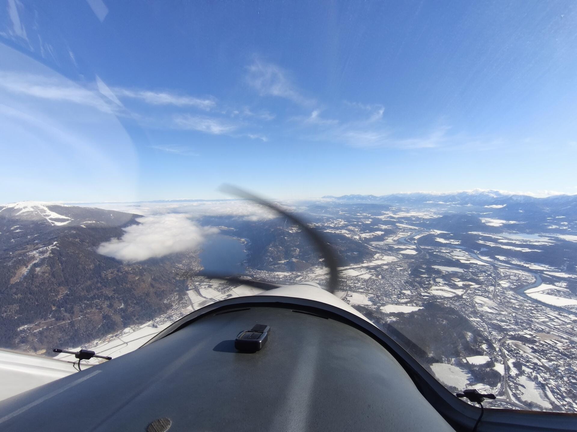 Innsbruck - Frankfurt