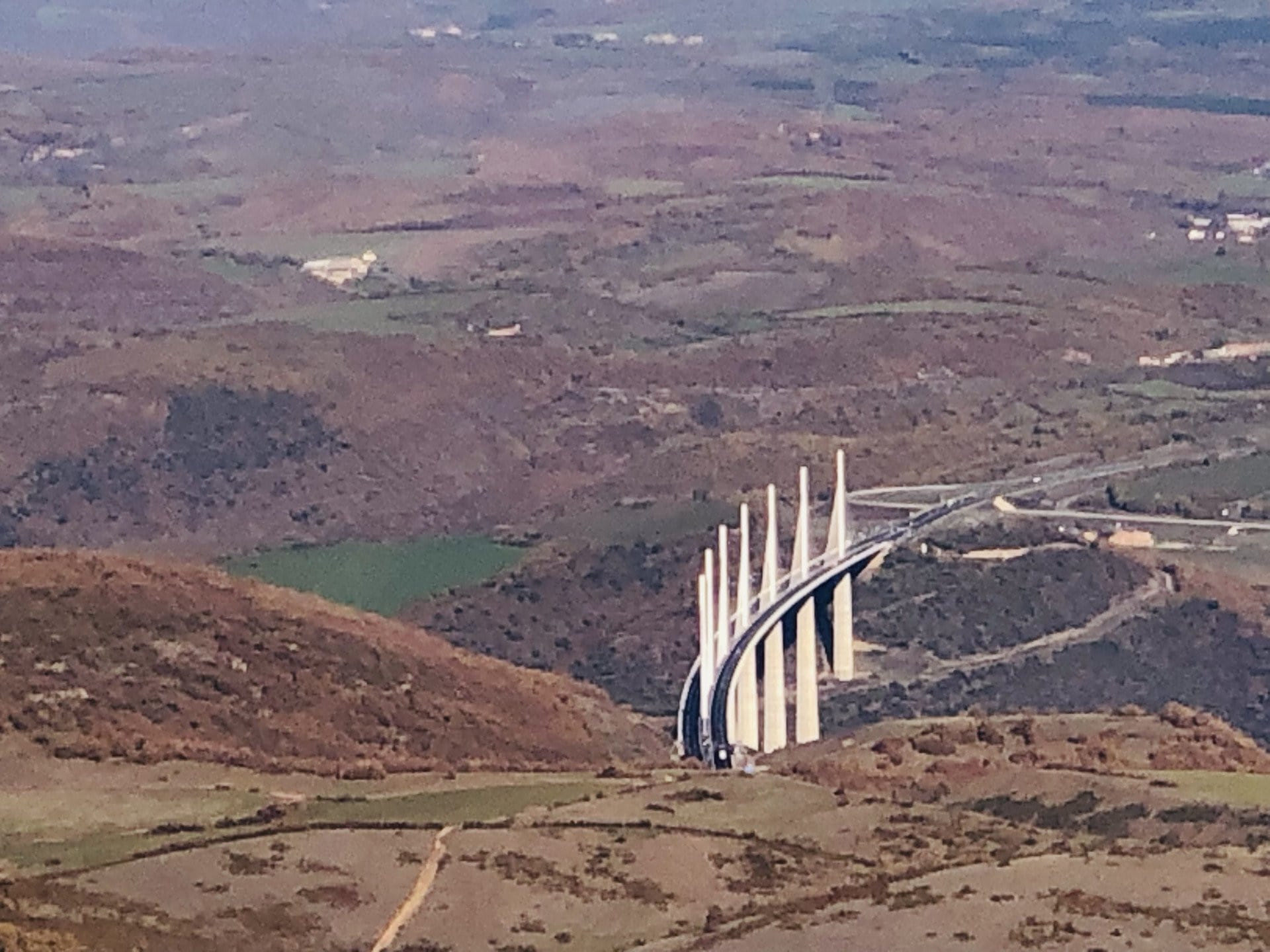 Vallées  du Viaur et du Tarn et leurs viaducs...