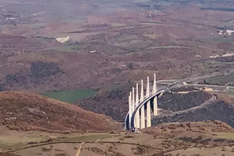 Vallées du Viaur et du Tarn et leurs viaducs...