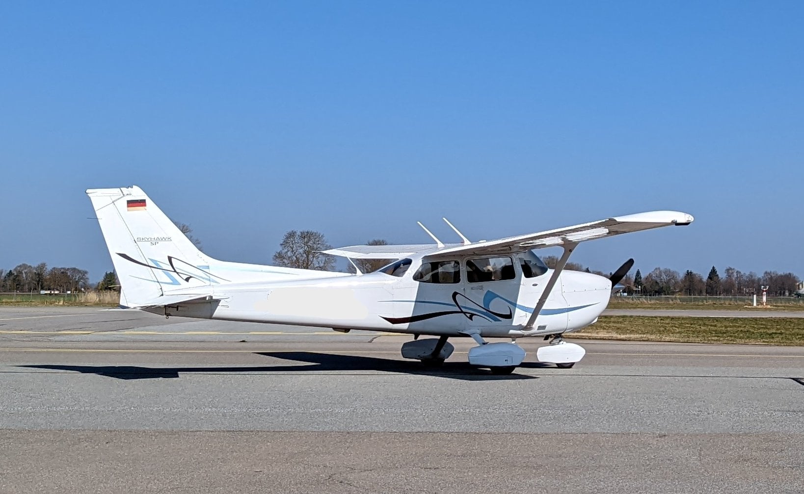 Cessna 172 SP G1000