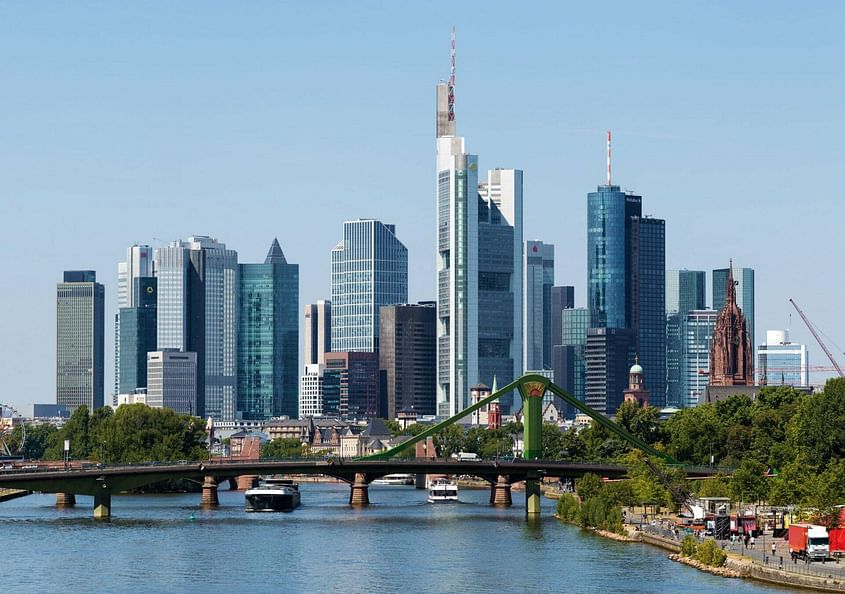 Familien Rundflug Erlebnis Frankfurt, Wiesbaden,Mainz,Tauns
