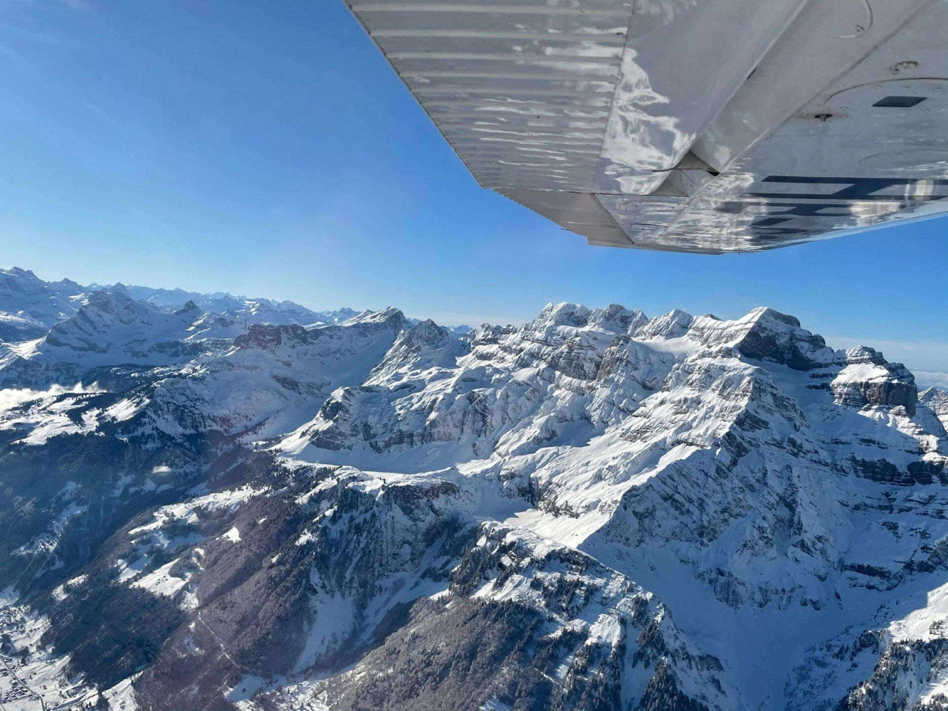 Top of Europe - mit Hochalpinen und urbanen Elementen