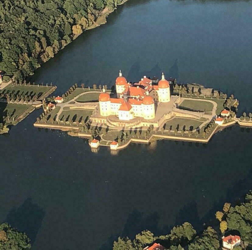 Jagdschloss Moritzburg🥰