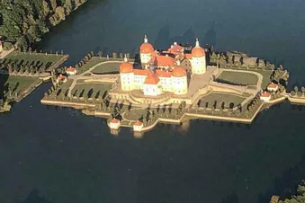 Jagdschloss Moritzburg🥰