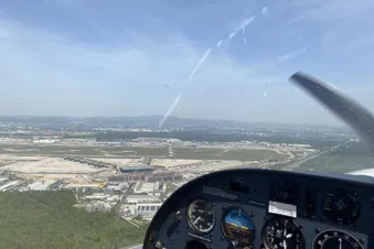 Deutschlandweite Streckenflüge z.B. Hamburg