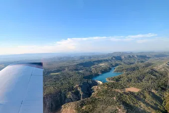Lac de Ste-Croix, Valensole et arrière pays varois