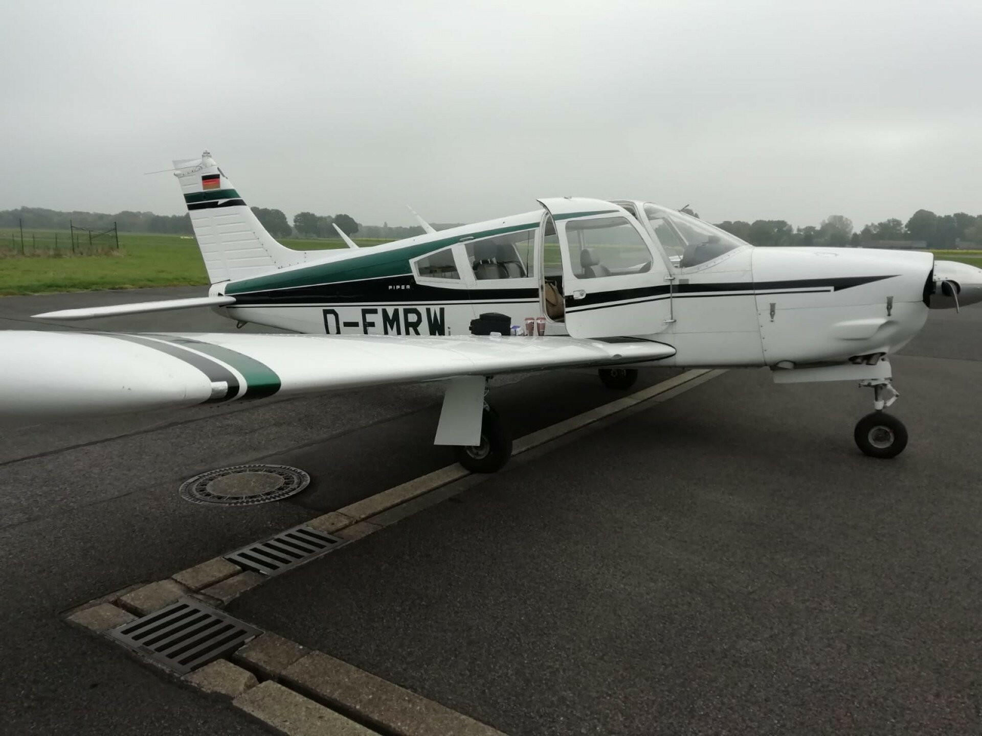 Piper PA28 Arrow