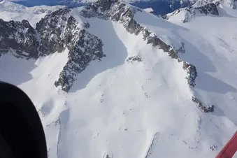 Mythiques Pyrénées et pic d'Aneto 3404m