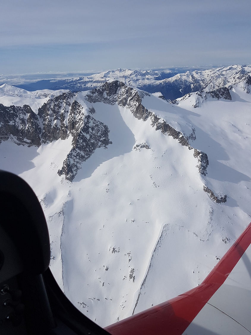 Mythiques Pyrénées et pic d'Aneto 3404m