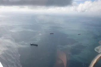 Flight to Isle of Wight for Lunch